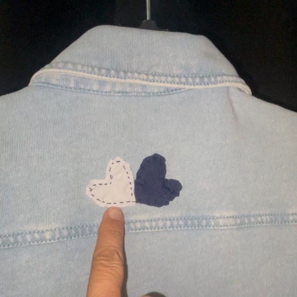 Message me FIRST - BeHawaii Custom Jean Jacket - Picture 17 of 17